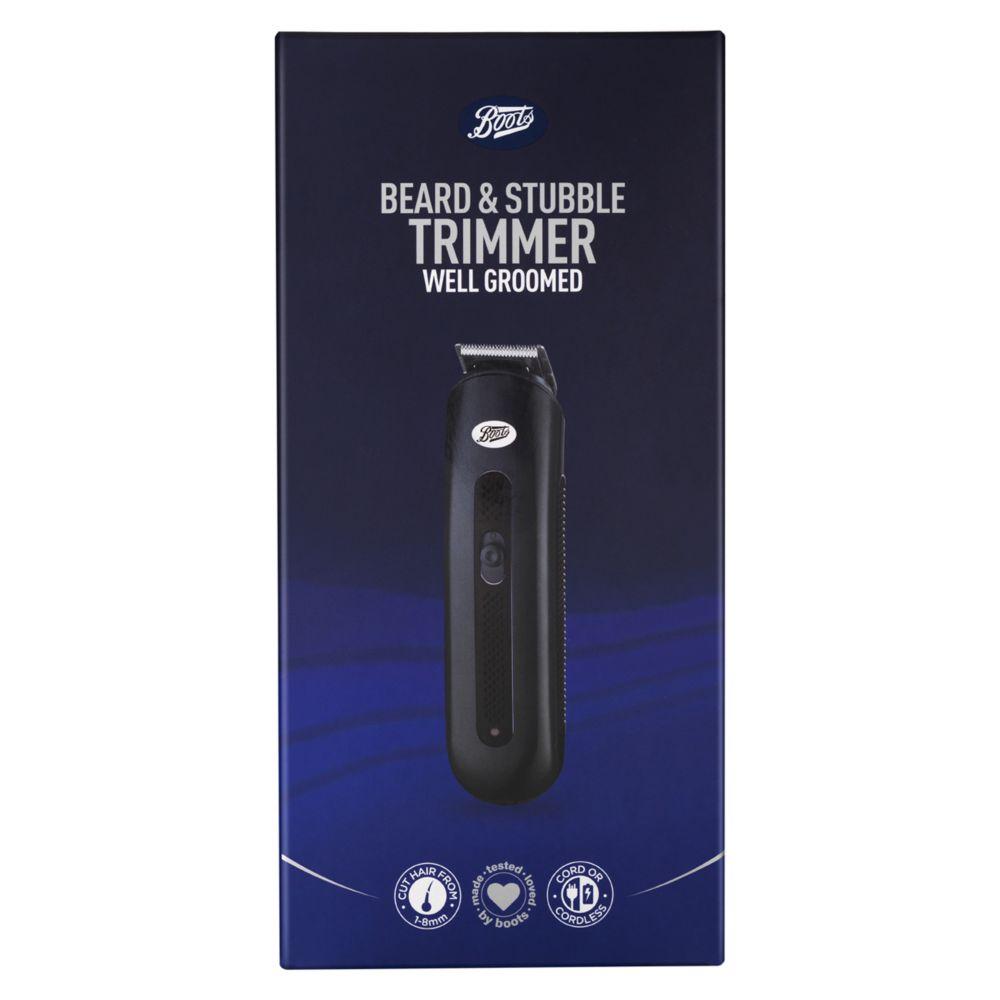 Beard And Stubble Trimmer