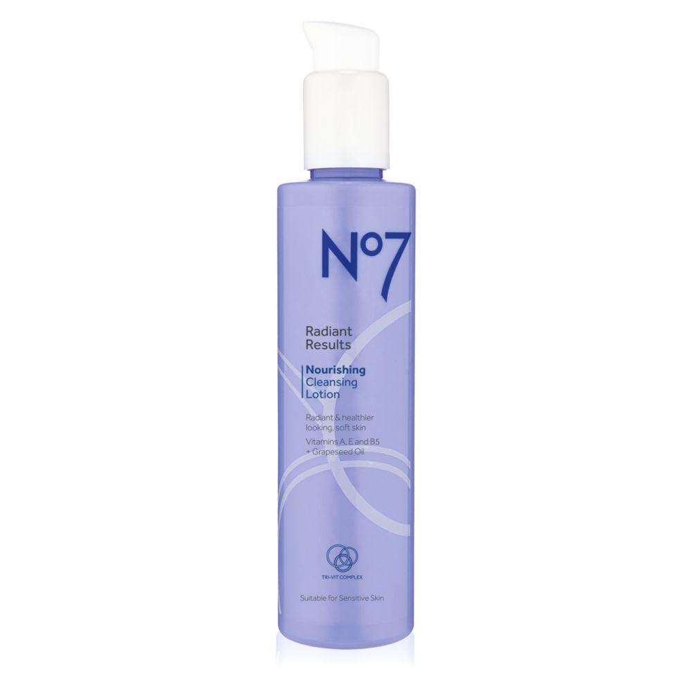 Radiant Results Nourishing Cleansing Lotion 200Ml