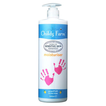 Moisturiser Grapefruit & Organic Tea Tree Oil 500Ml