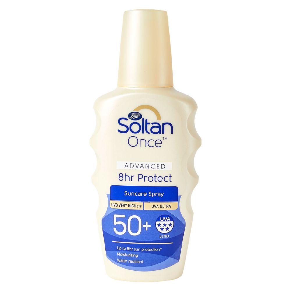 Once Spray Spf50+ 200Ml