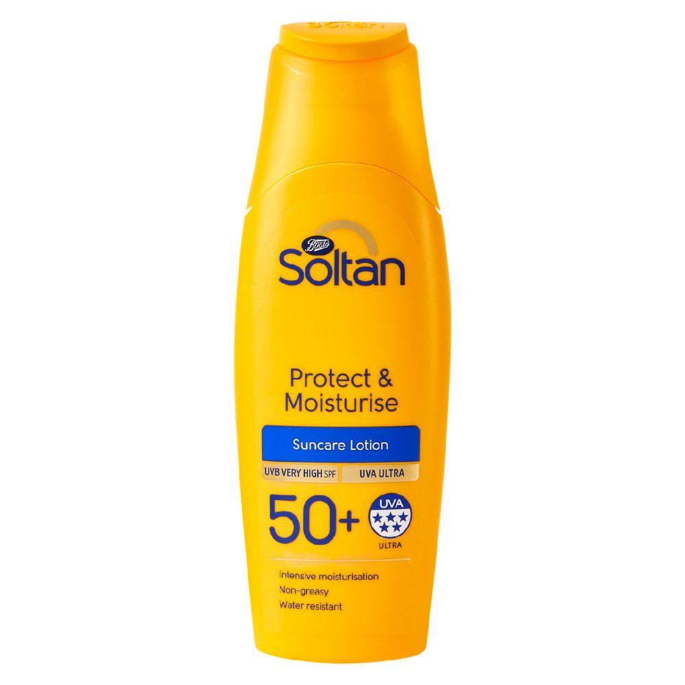 Protect & Moisturise Lotion Spf50+ 200Ml