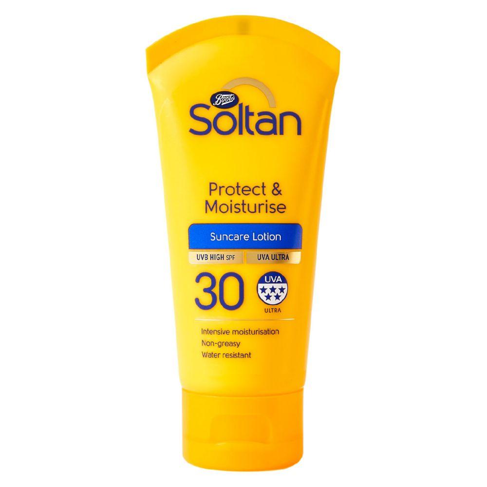 Mini Protect & Moisturise Lotion Spf30 50Ml