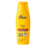 Protect & Tan Lotion Spf30 200Ml