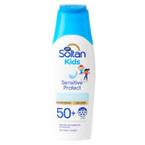 Kids Sensitive Lotion Spf50+ 200Ml