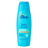 Aftersun Gel With Aloe 200Ml