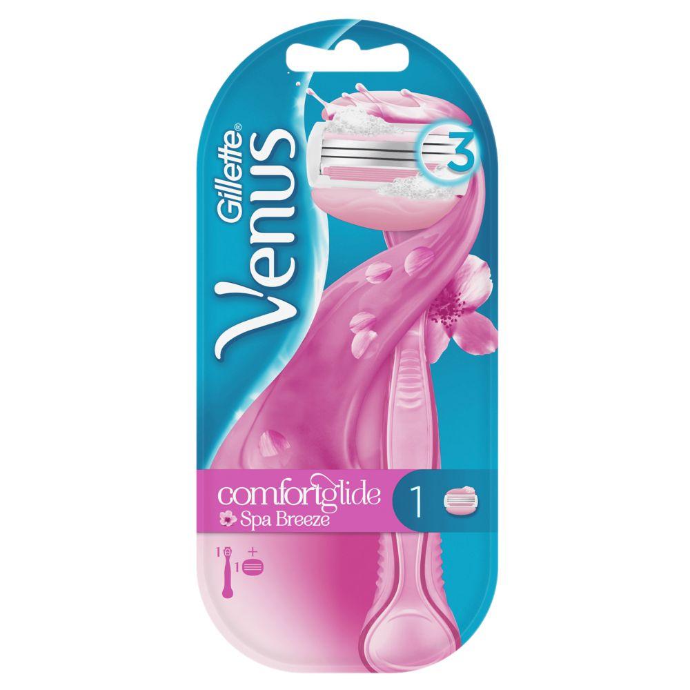 Venus Comfortglide Spa Breeze Women'S Razor
