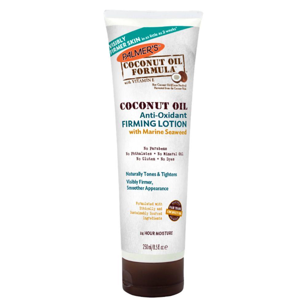 Coconut Oil Formula Firming Body Lotion 250Ml