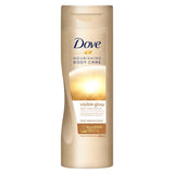 Visible Glow Fair To Medium Self Tan Body Lotion 400 Ml