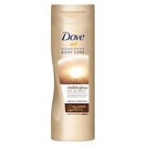 Visible Glow Medium To Dark Self Tan Lotion 400 Ml