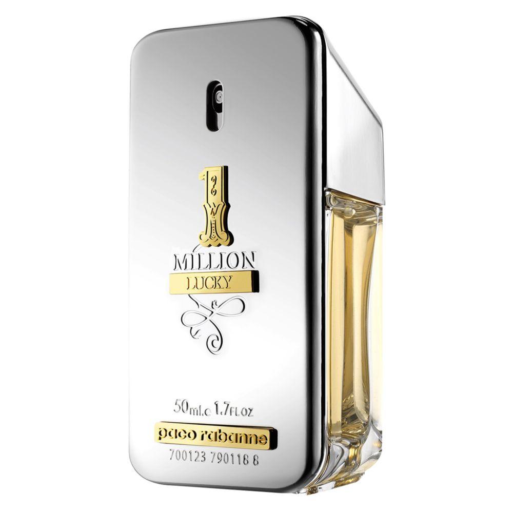 1 Million Lucky Eau De Toilette 50Ml