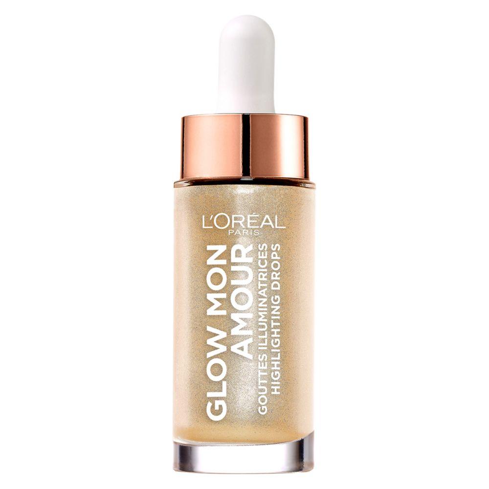Paris Glow Mon Amour Highlighting Drops