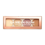 Paris Glow Highlighting Powder Palette