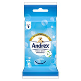 Classic Clean Washlets To Go - 12 Flushable Wipes