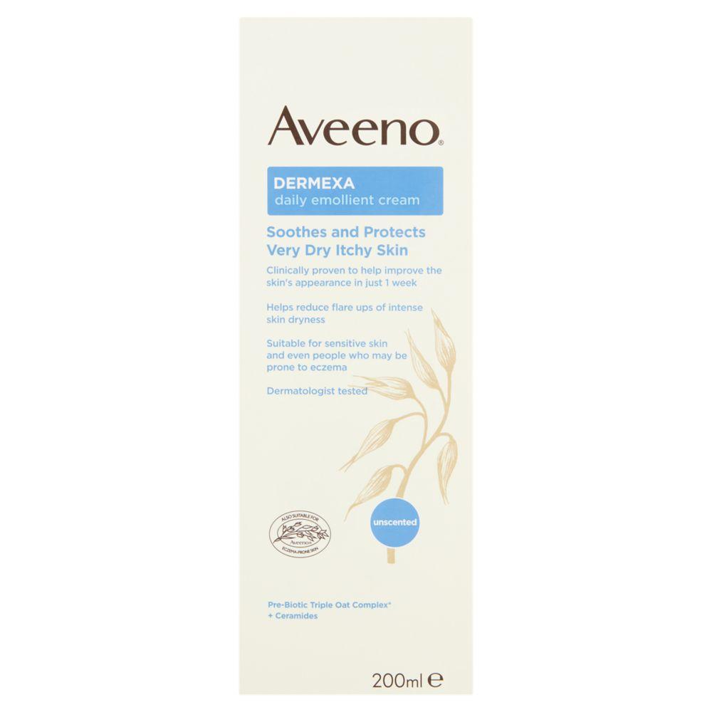Dermexa Emollient Cream 200Ml