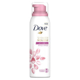 Rose Oil Softness Shower Mousse 200Ml