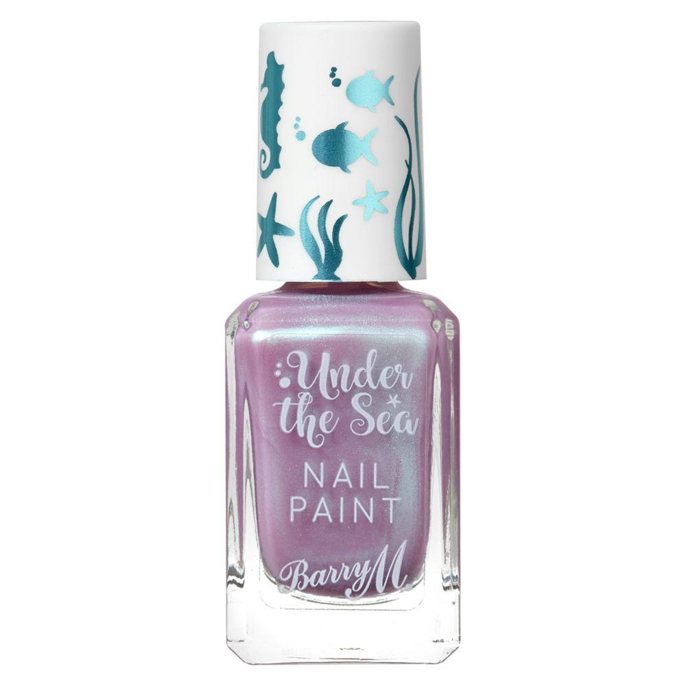 Under The Sea Nail Paint