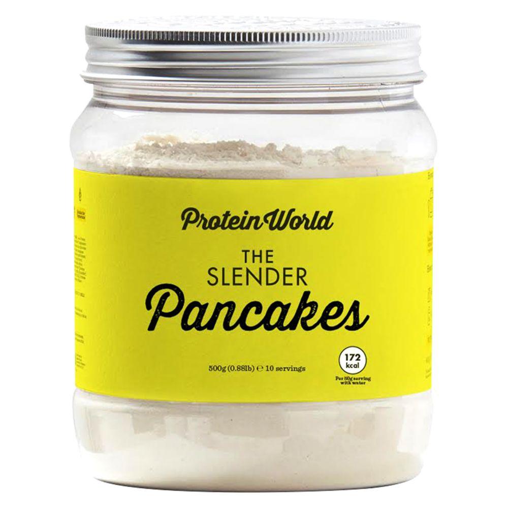 The Slender Pancakes