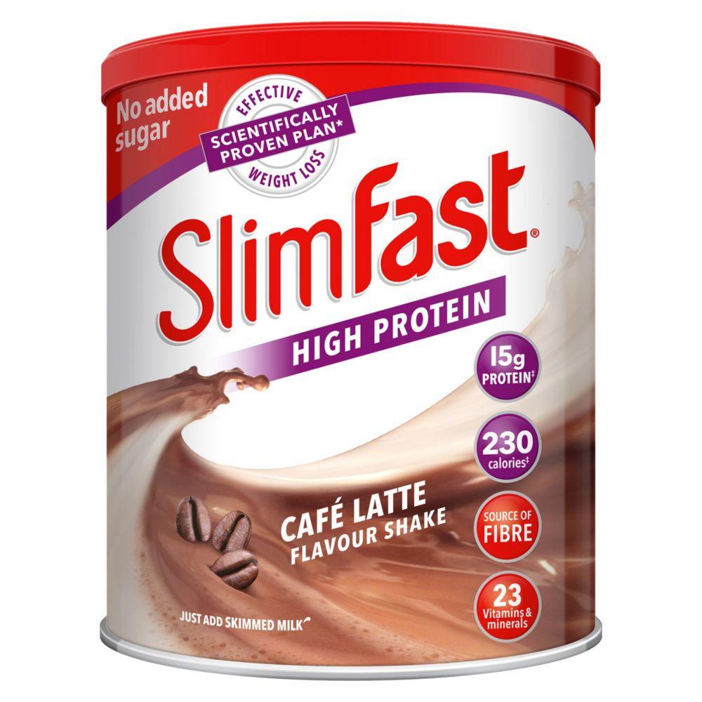 Café Latte Shake - 438G