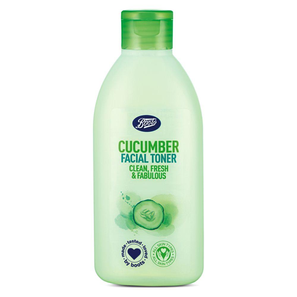 Cucumber Facial Toner 150Ml