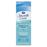 Smooth Care Hair Removal Cream Sensitive 200Ml
