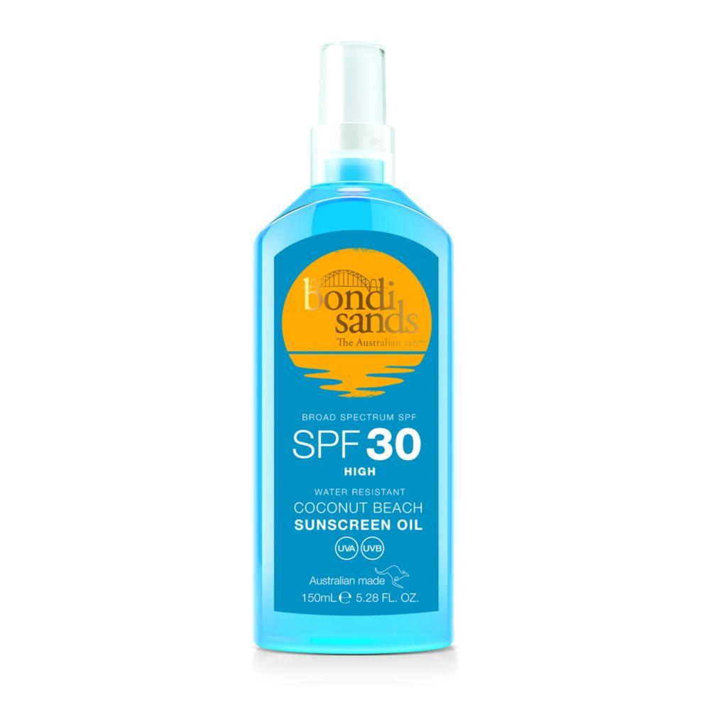 Sun Screen Oil Spf 30 150Ml