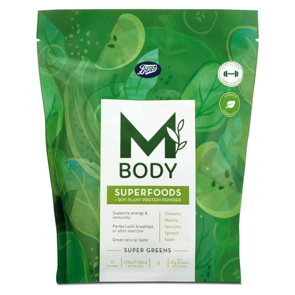 Super Greens 400G