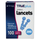 Sterile Lancets 28 Gauge - 100 Lancets
