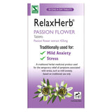 Passion Flower - 30 Tablets