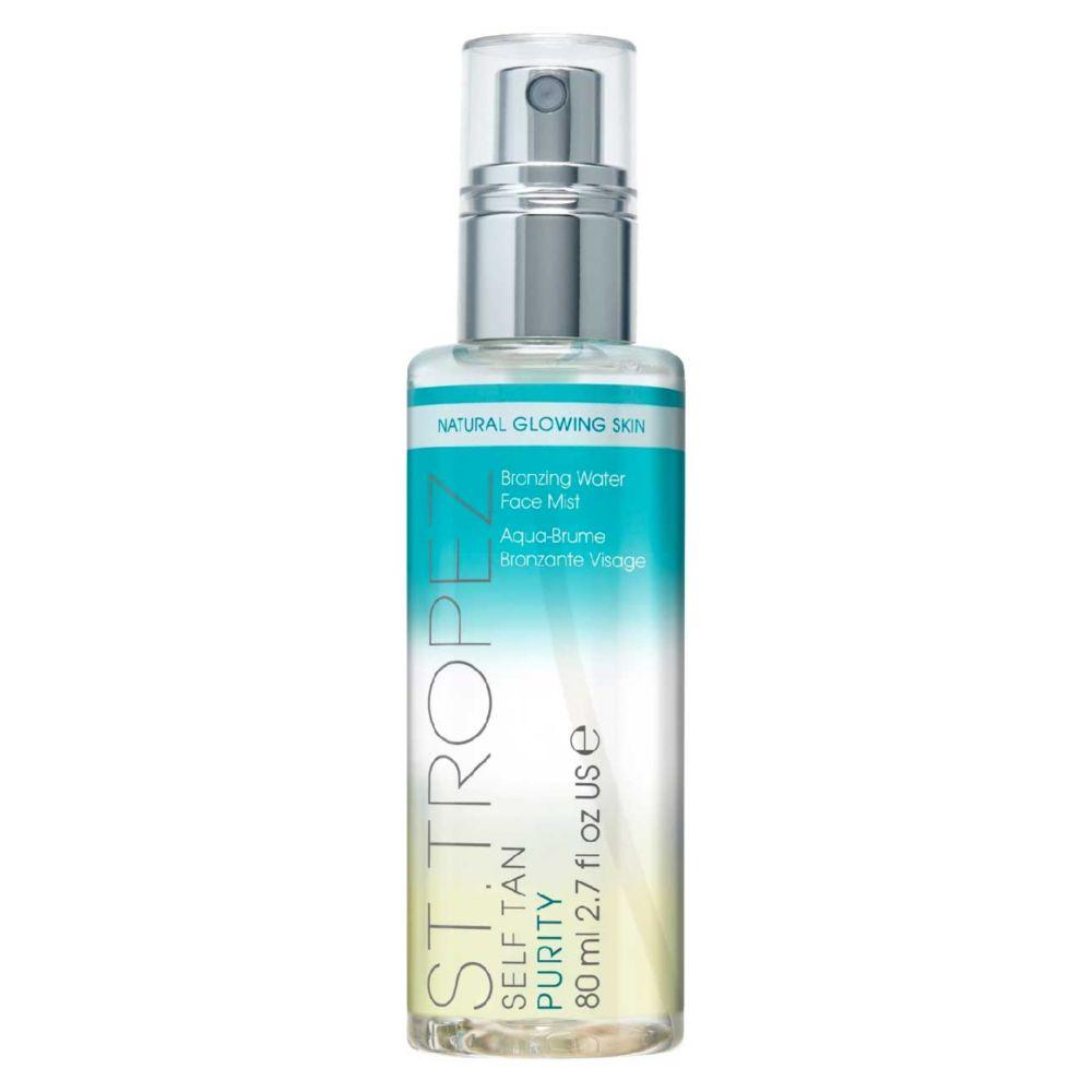 Self Tan Purity Bronzing Water Face Mist 80Ml