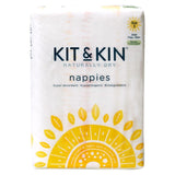Size 5, 30 Eco Nappies, 12Kg+
