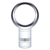 Cool Am06 Desk Fan 12Inch White/Silver