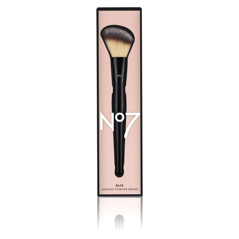 Angled Powder Brush