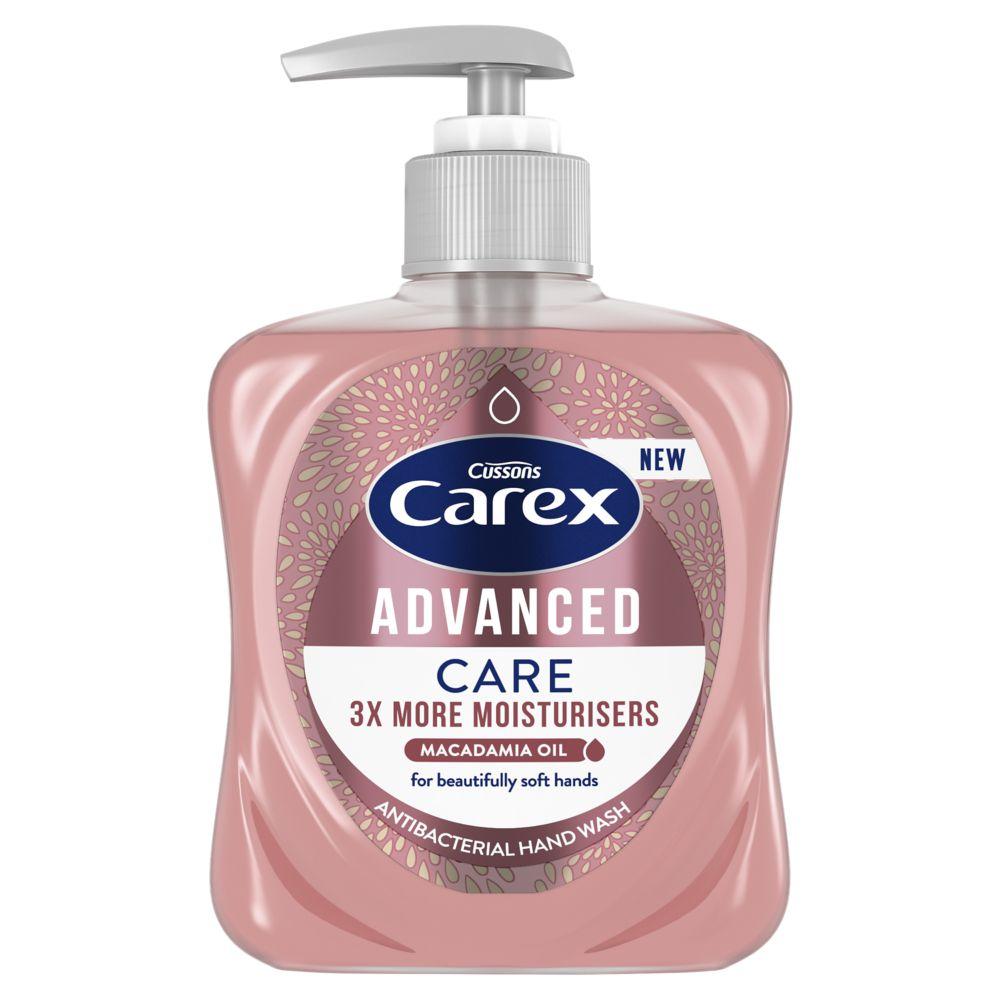 Advanced Care+Macadamia Oil Handwash 250Ml