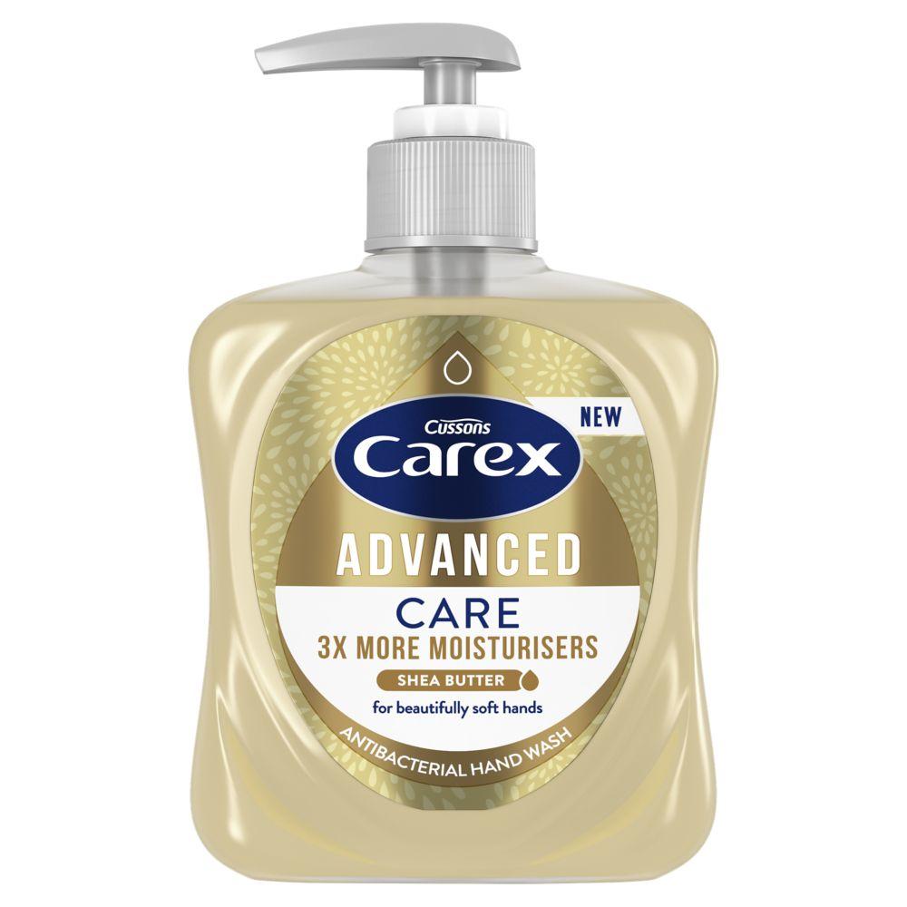 Advanced Care + Shea Butter Handwash 250Ml