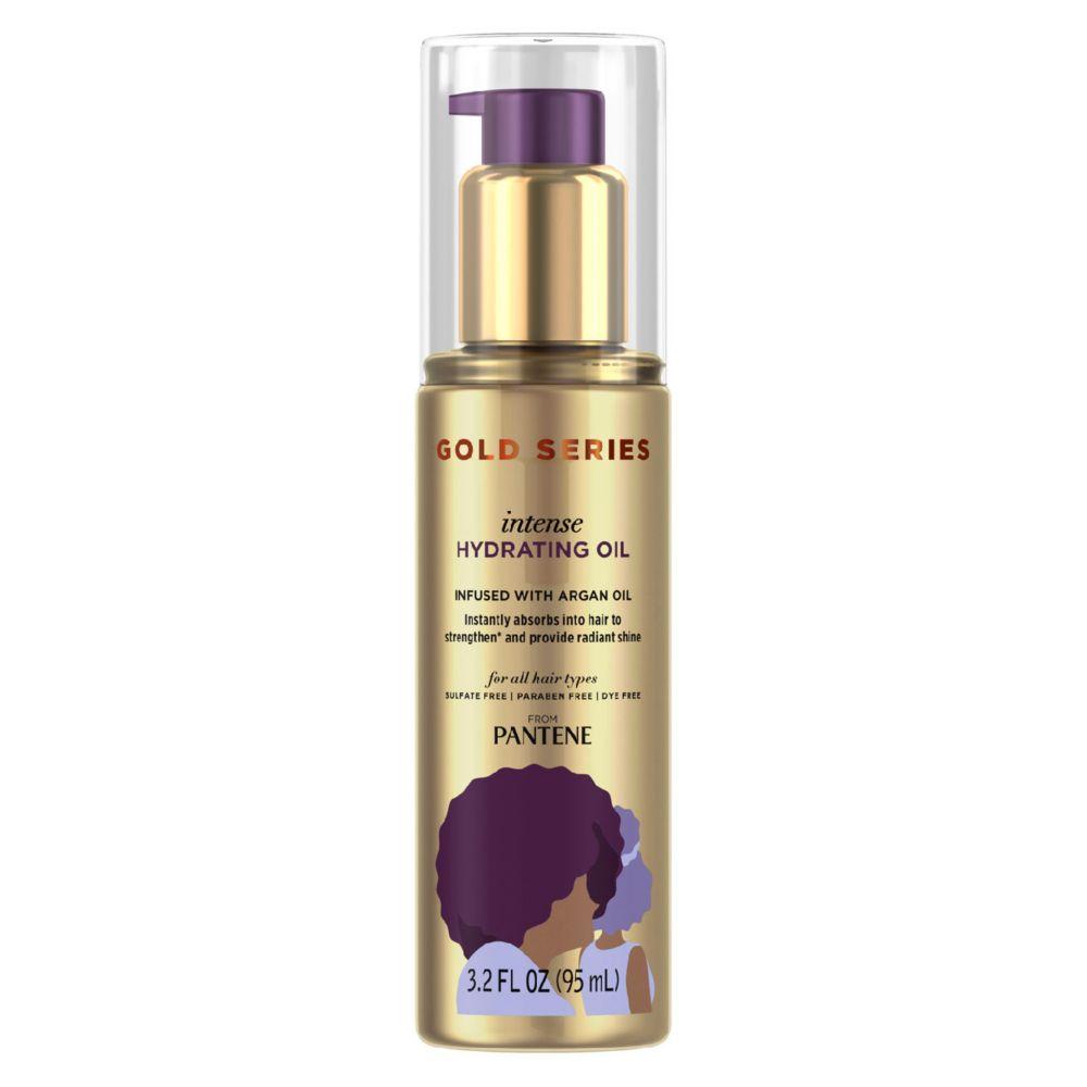 Gold Series Intense Hydrating Hair Oil 95Ml