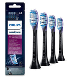 Sonicare Premium Gum Care Brushsync Enabled Replacement Brush Heads - 4Pk Black Hx9054/33