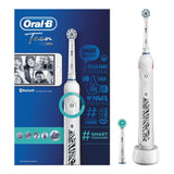 Power Teen White Electric Toothbrush