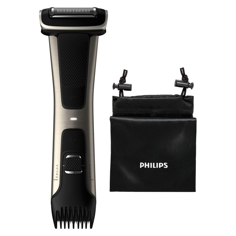 Showerproof Bodygroomer Series 7000 - Bg7025/13