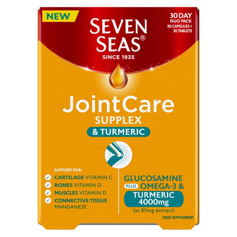 Jointcare Supplex & Turmeric 30S