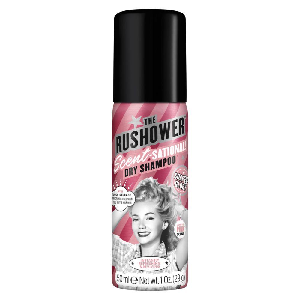 The Rushower Dry Shampoo 50Ml
