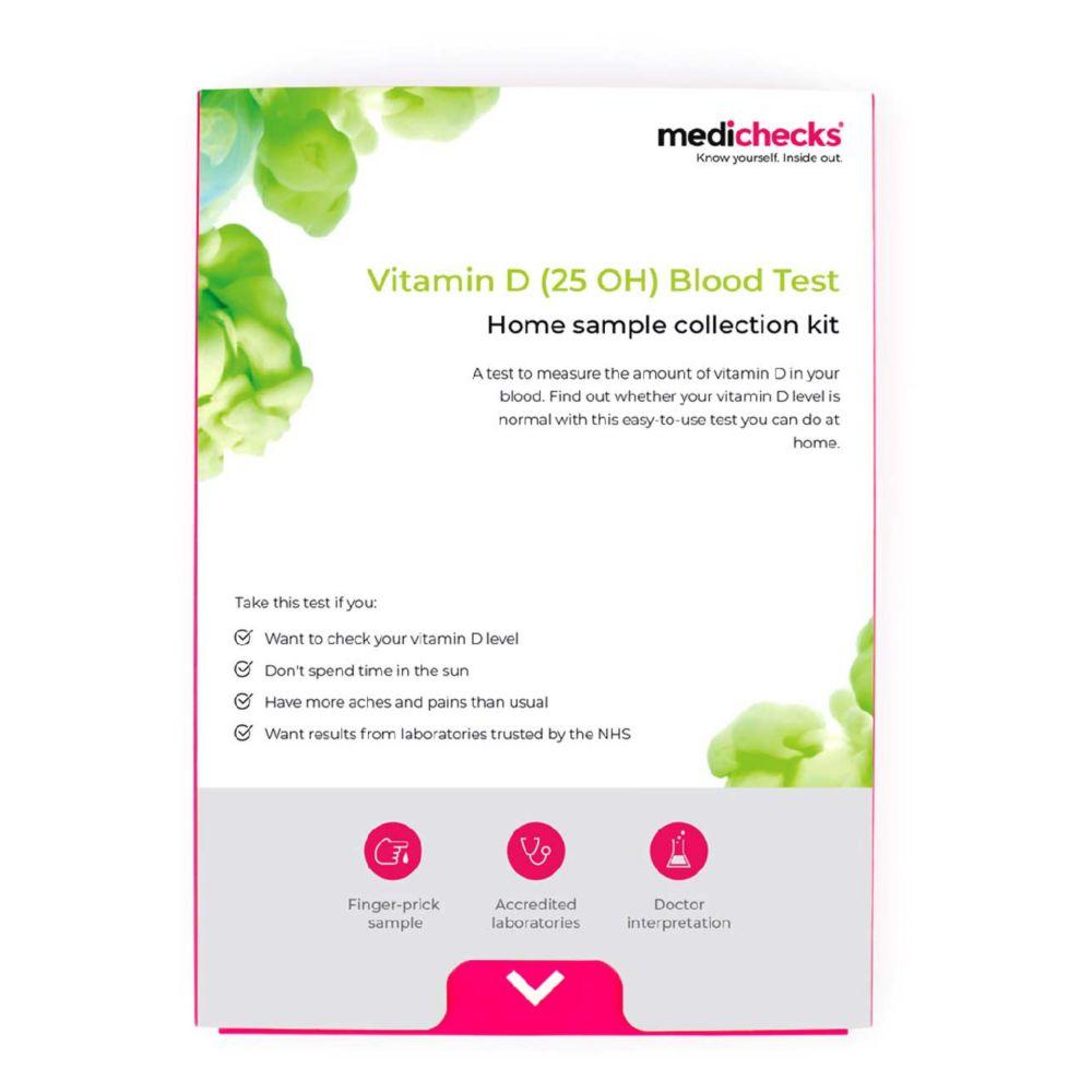 Vitamin D Blood Test