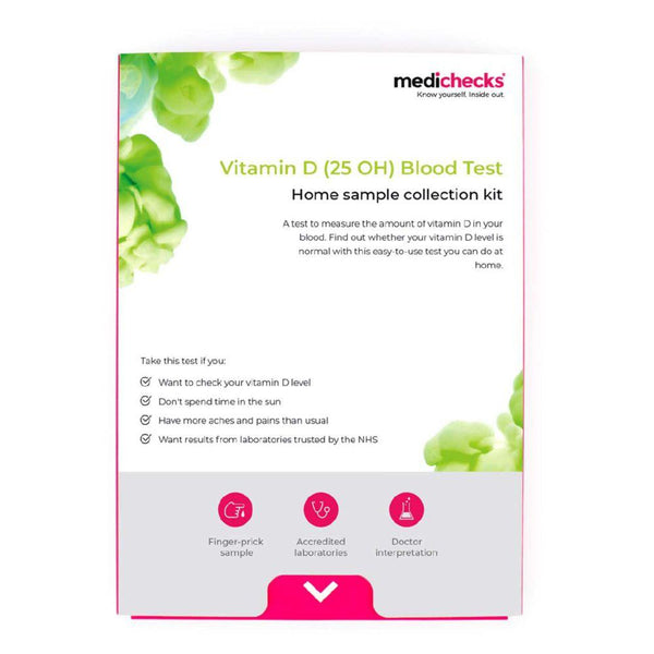 Vitamin D Blood Test – BrandListry