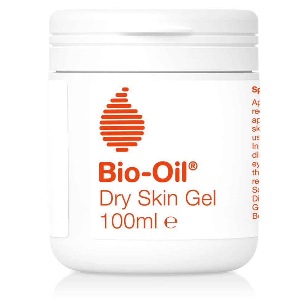 Dry Skin Gel 100Ml - Restore And Hydrate