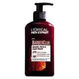 Barber Club Beard Face Wash 200Ml