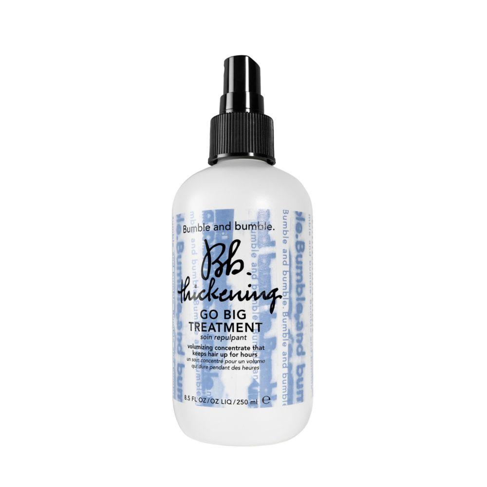 Thickening Go Big Treatment
