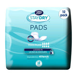 Maxi Plus Pads For Heavy Incontinence 12 Pack Bundle “ 120 Pads