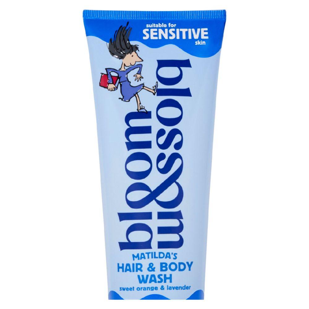 Matilda Miss Trunchbull'S Hair & Body Wash 200Ml