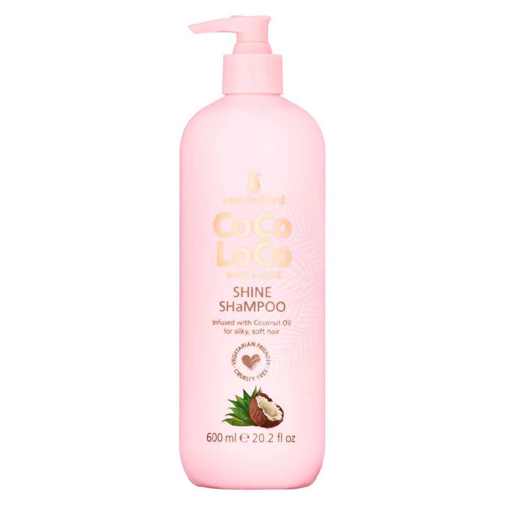 Coco Loco With Agave Shine Shampoo 600Ml