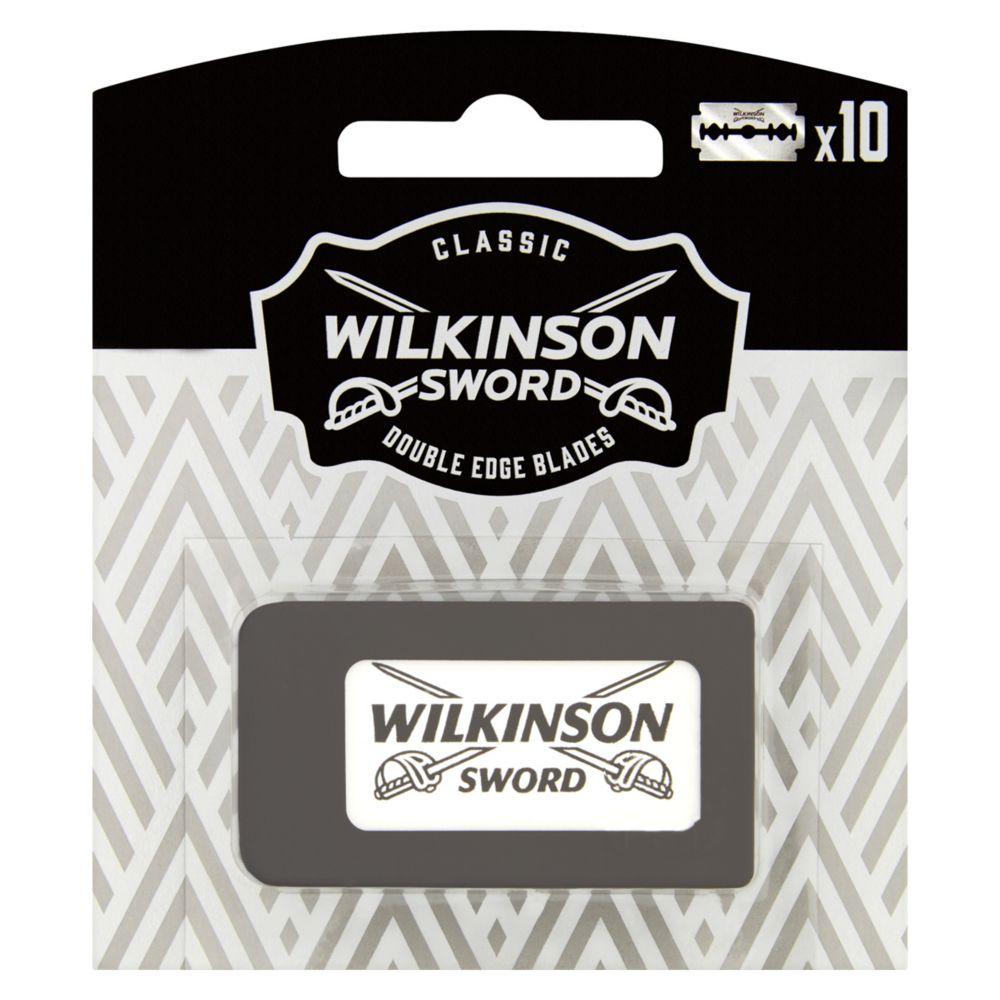 Classic Double Edge Safety Razor Blades X10