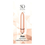1 Function Vibrating Bullet - Halo